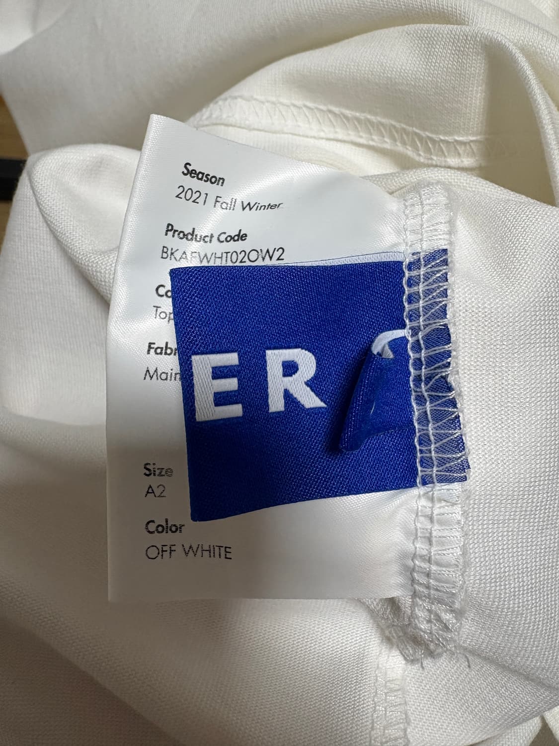 아더에러 티셔츠 a2사이즈 상품이미지5