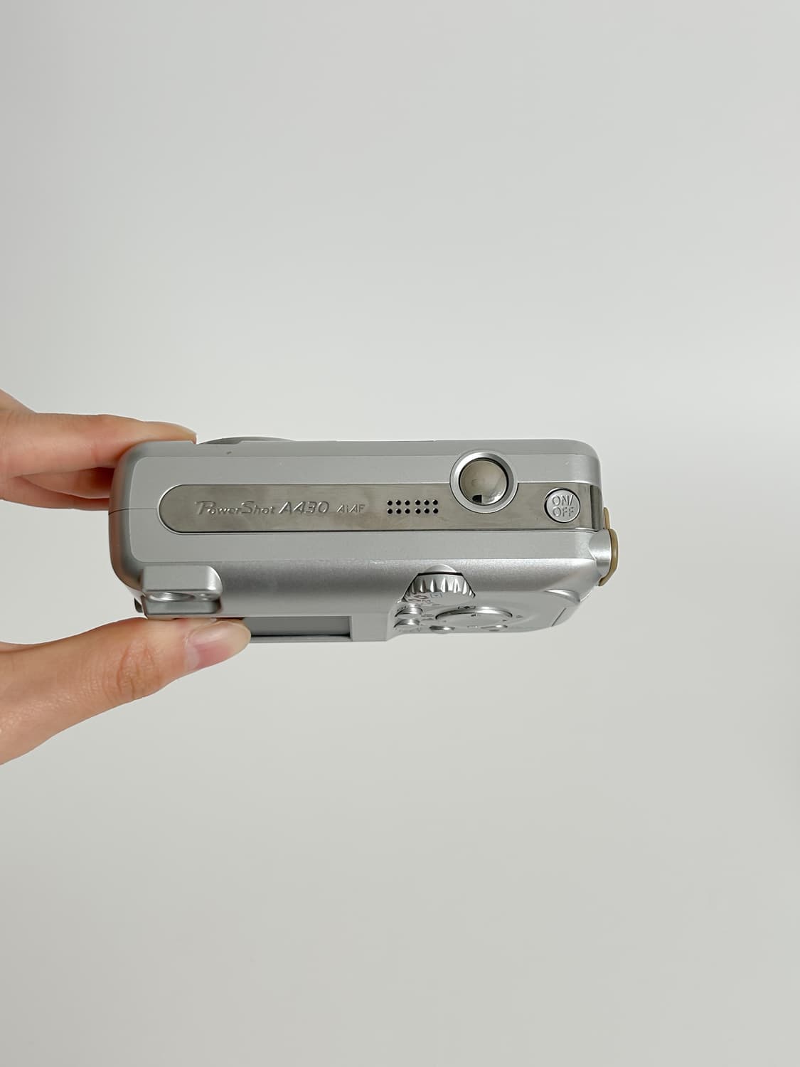 필카감성!) 캐논 파워샷 a430 Powershot 빈티지 디카 상품이미지7