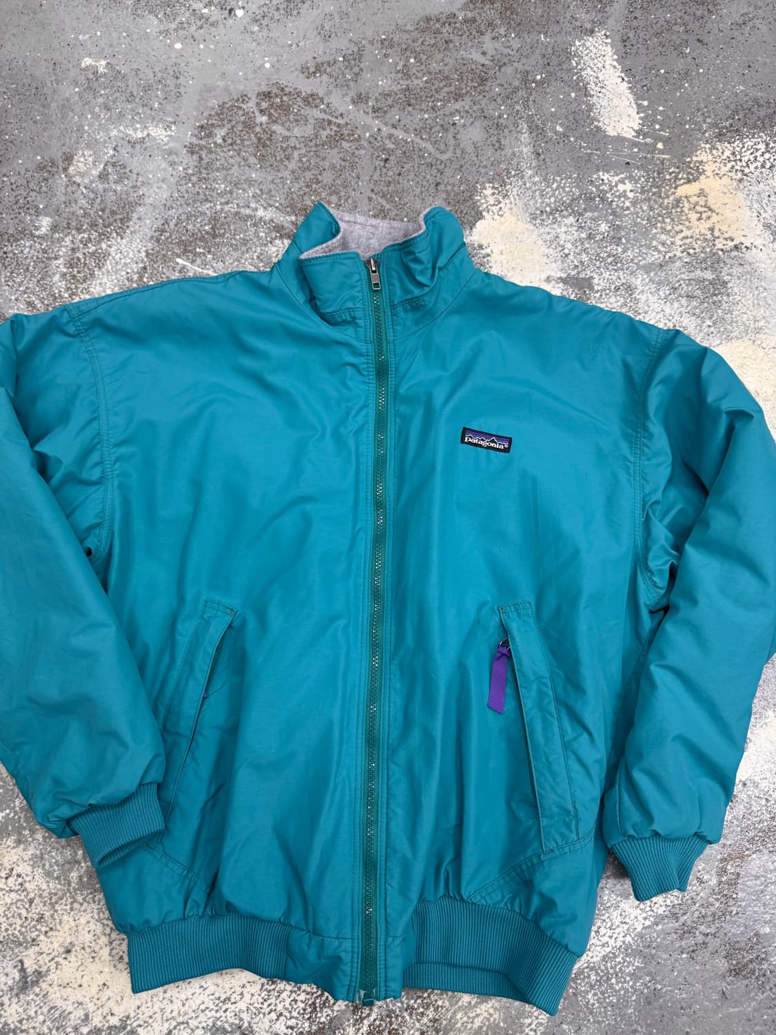 파타고니아 빈티지 자켓 봄버  상품이미지1