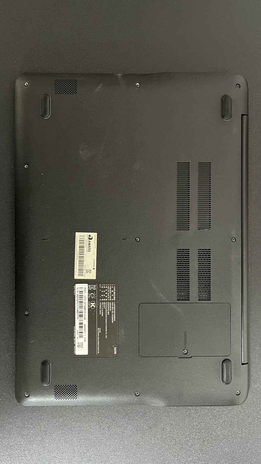 삼성 NT500R3M 노트북, 충전기 상품이미지2