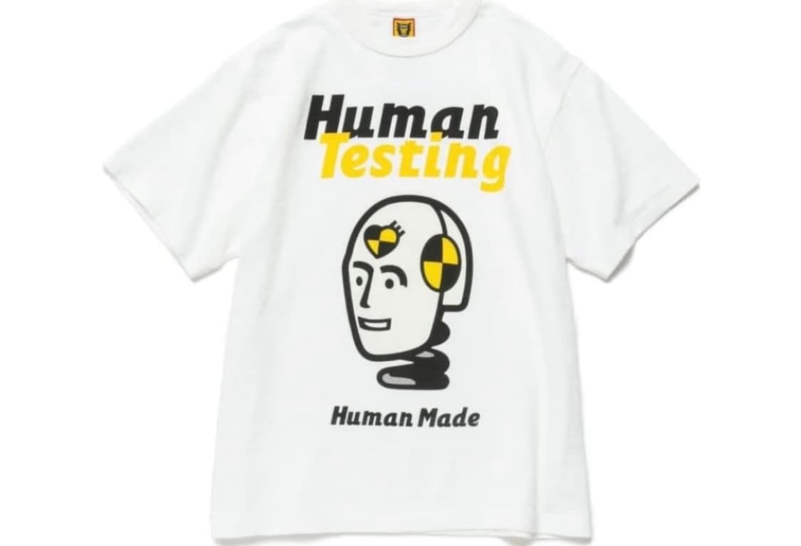 휴먼메이드 에이셉라키 티셔츠 L 상품이미지1