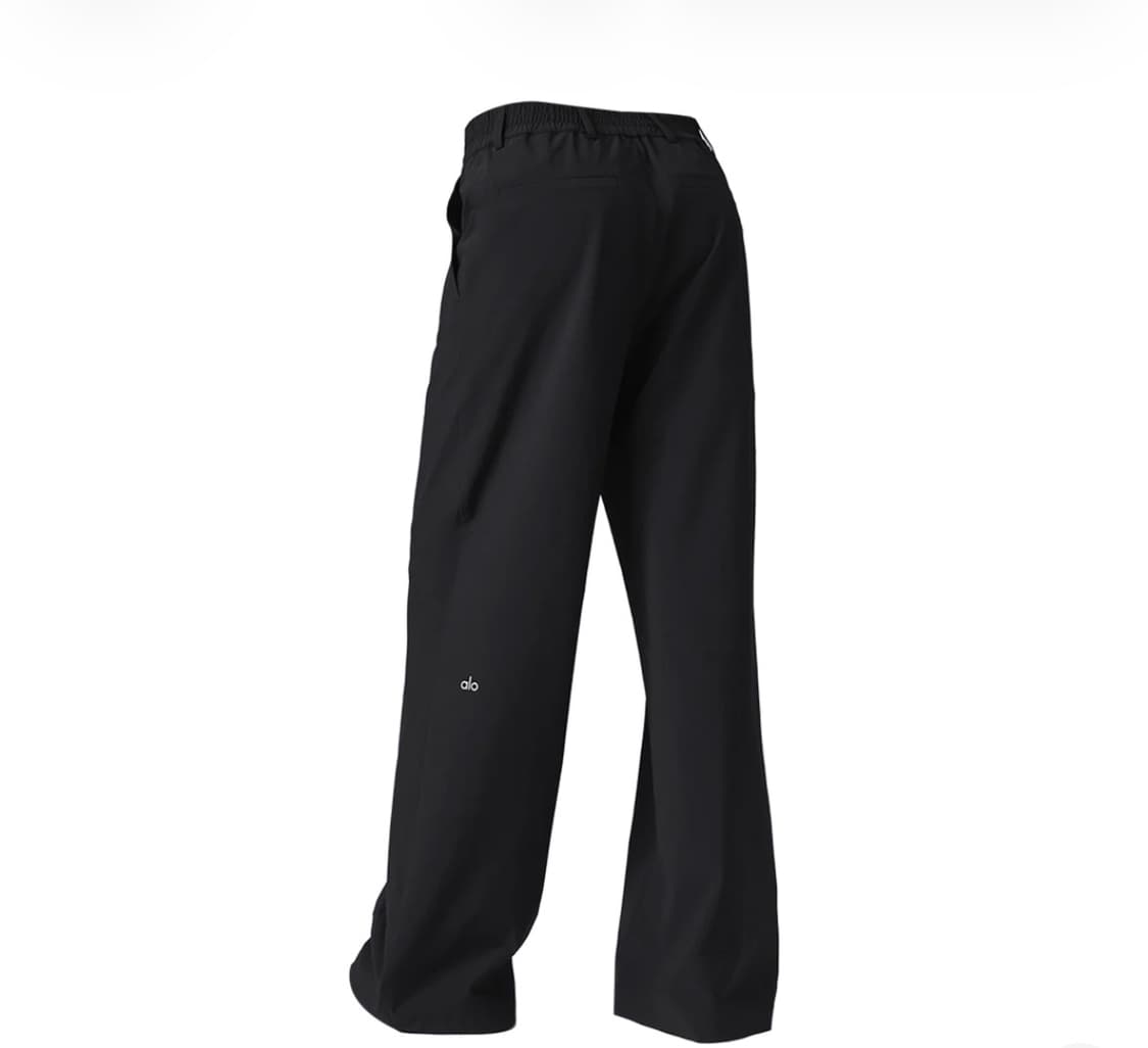 알로요가 하이 웨스트 바지 정품 상품이미지1