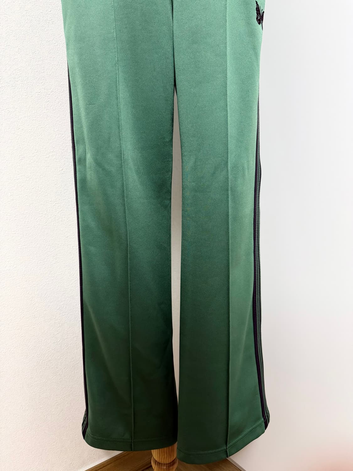 Needles 니들스 스트레이트 핏 트랙팬츠 상품이미지4