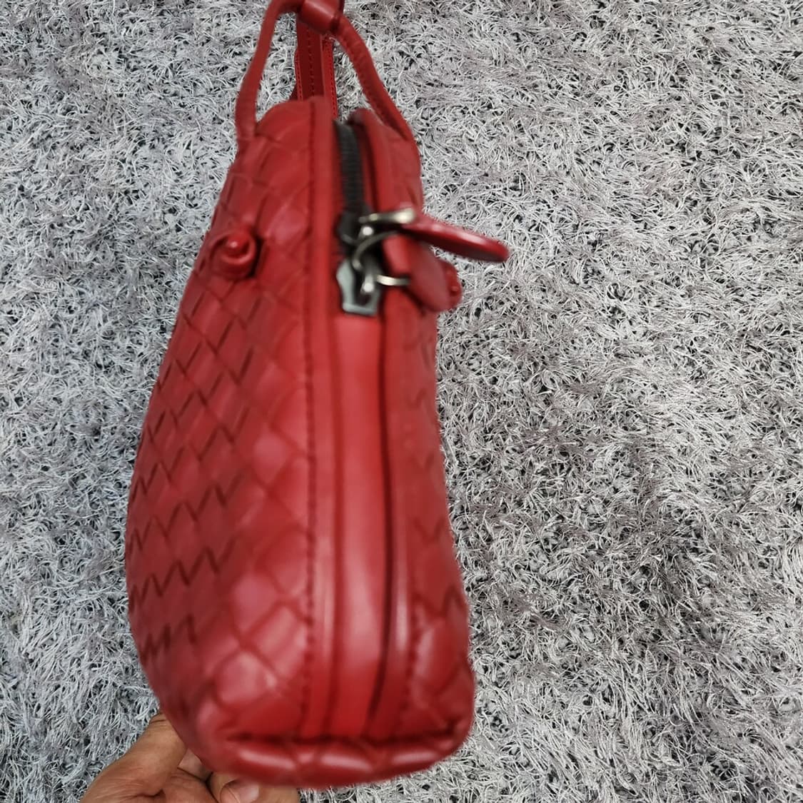 보테가베네타 인트레치아토 노디니 크로스백 상품이미지3