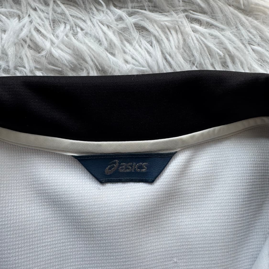 ASICS 일본빈티지 져지 아식스 트랩탑 아식스져지 L 100 상품이미지4