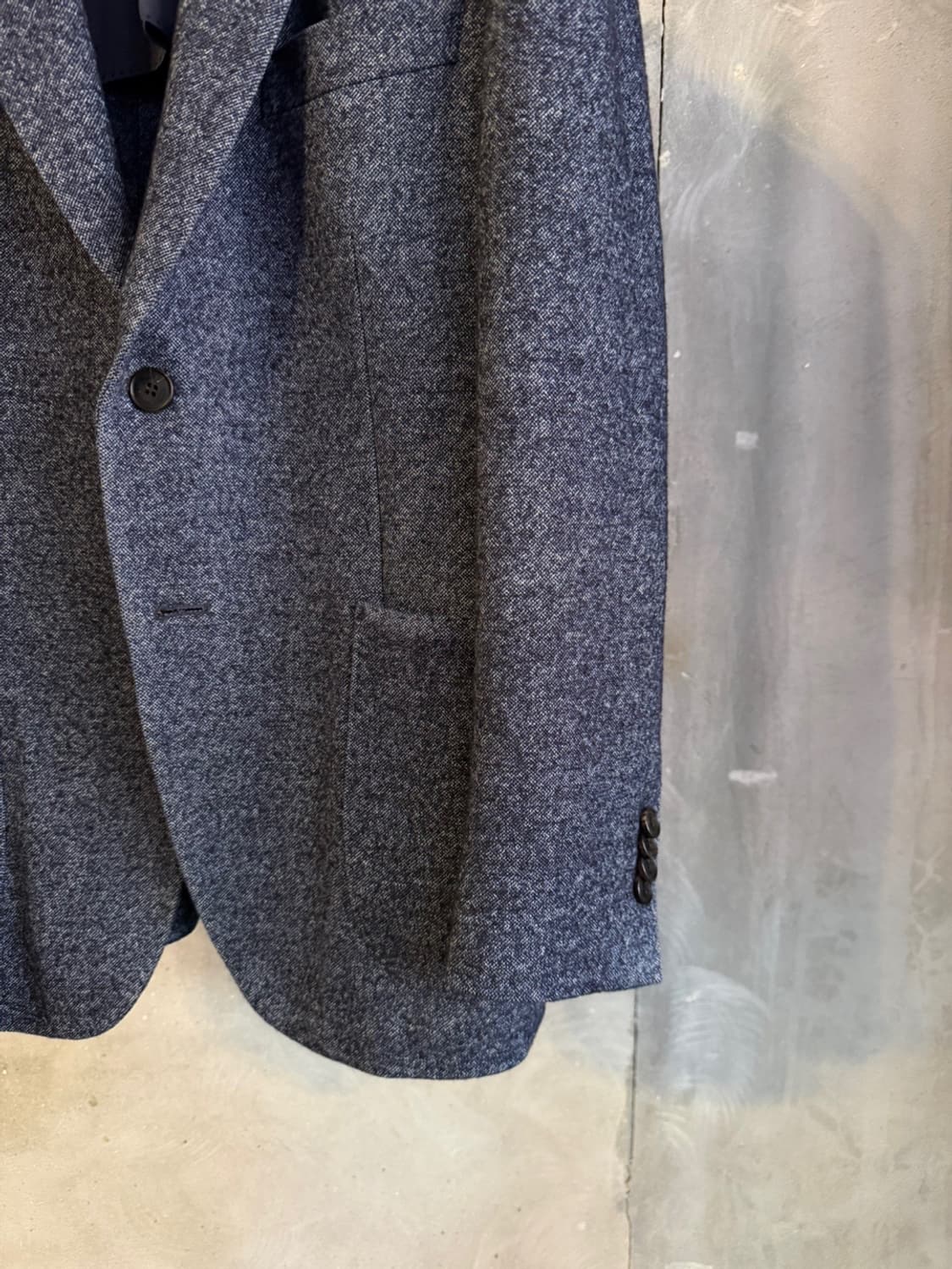 빨질레리 필로타 트위드 자켓 100 상품이미지5