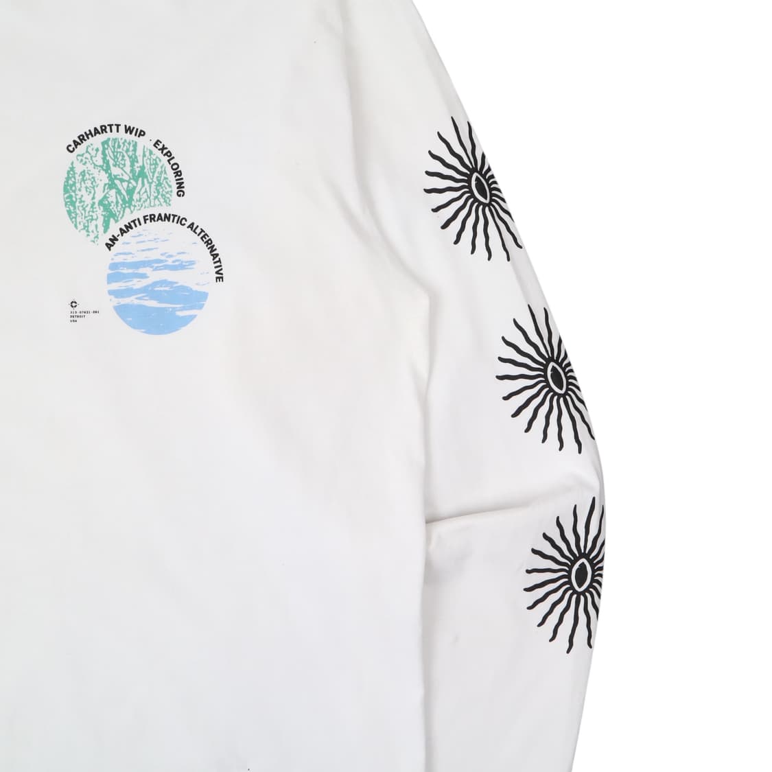 칼하트 윕 사운드스케이프 롱슬리브 상품이미지7