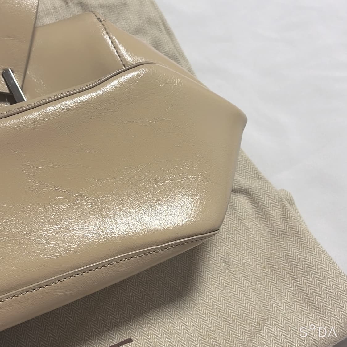 LOEUVRE 루에브르 숄더백 상품이미지4