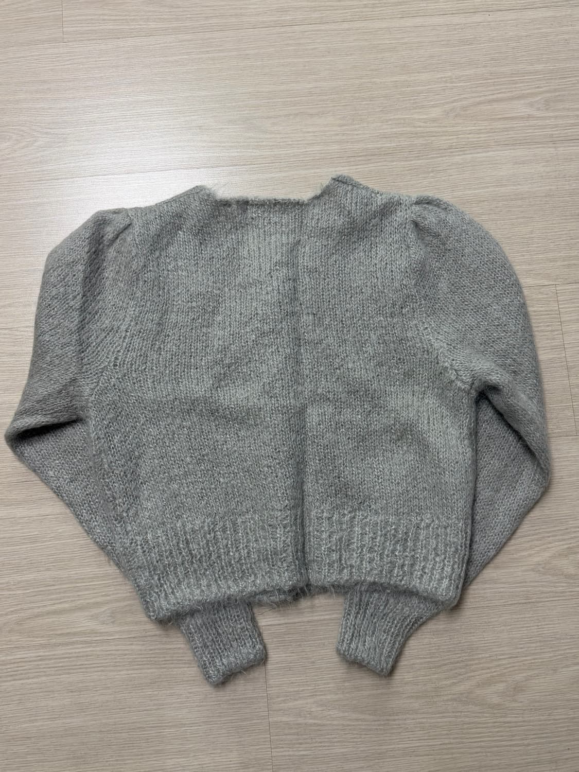 아모멘토 뉴 그랜마 가디건 상품이미지4