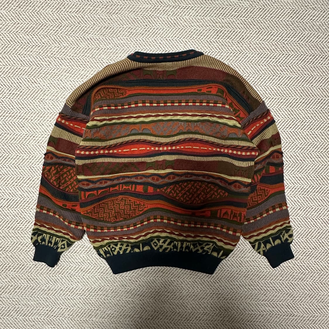 EMAROO australia made cableknit cardigan 상품이미지2