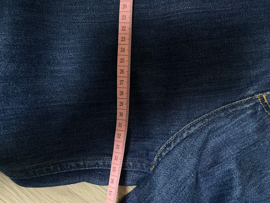 Cos와이드 레그진(50) 상품이미지7