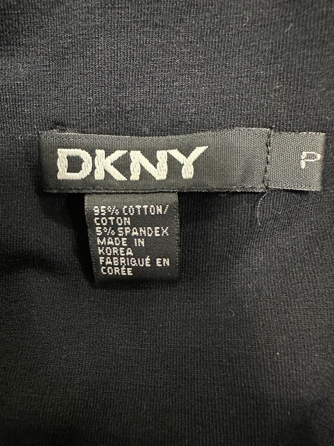 DKNY 밴딩 스커트  상품이미지5