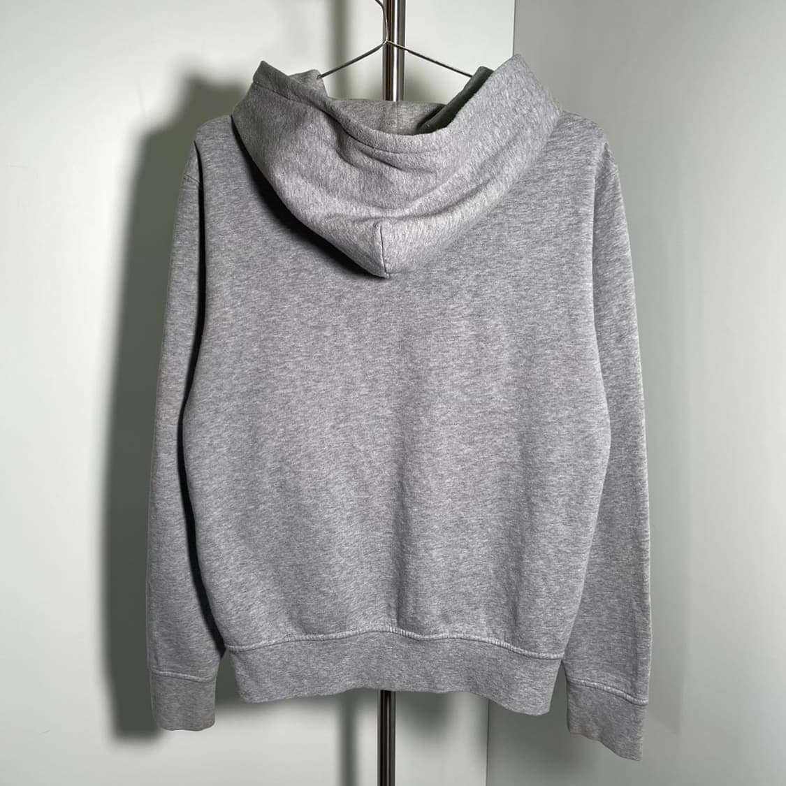 폴로 포니로고 후드집업 상품이미지2