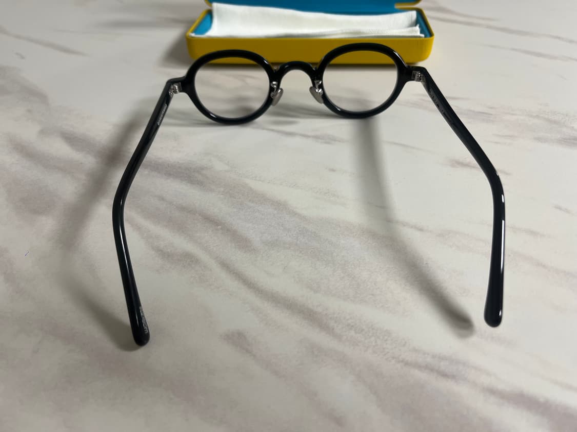 진저아이웨어 다이버 볼드 (블랙컬러) 상품이미지8