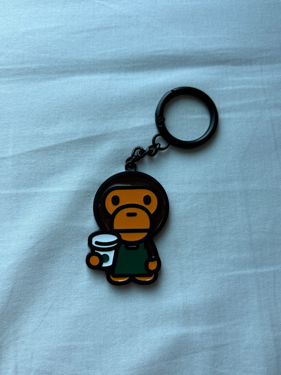 스타벅스 베이비마일로 키링 상품이미지1