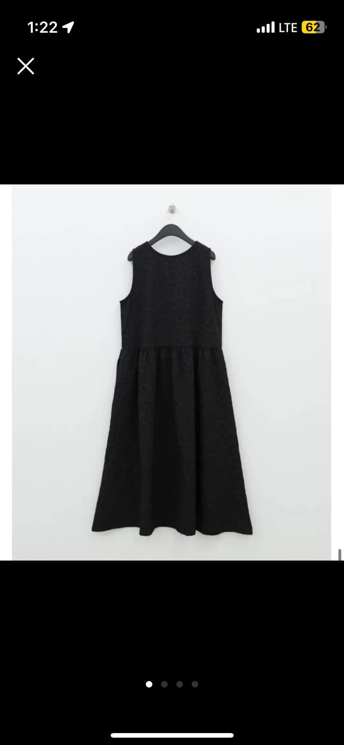 고드나트 자가드 원피스 상품이미지2