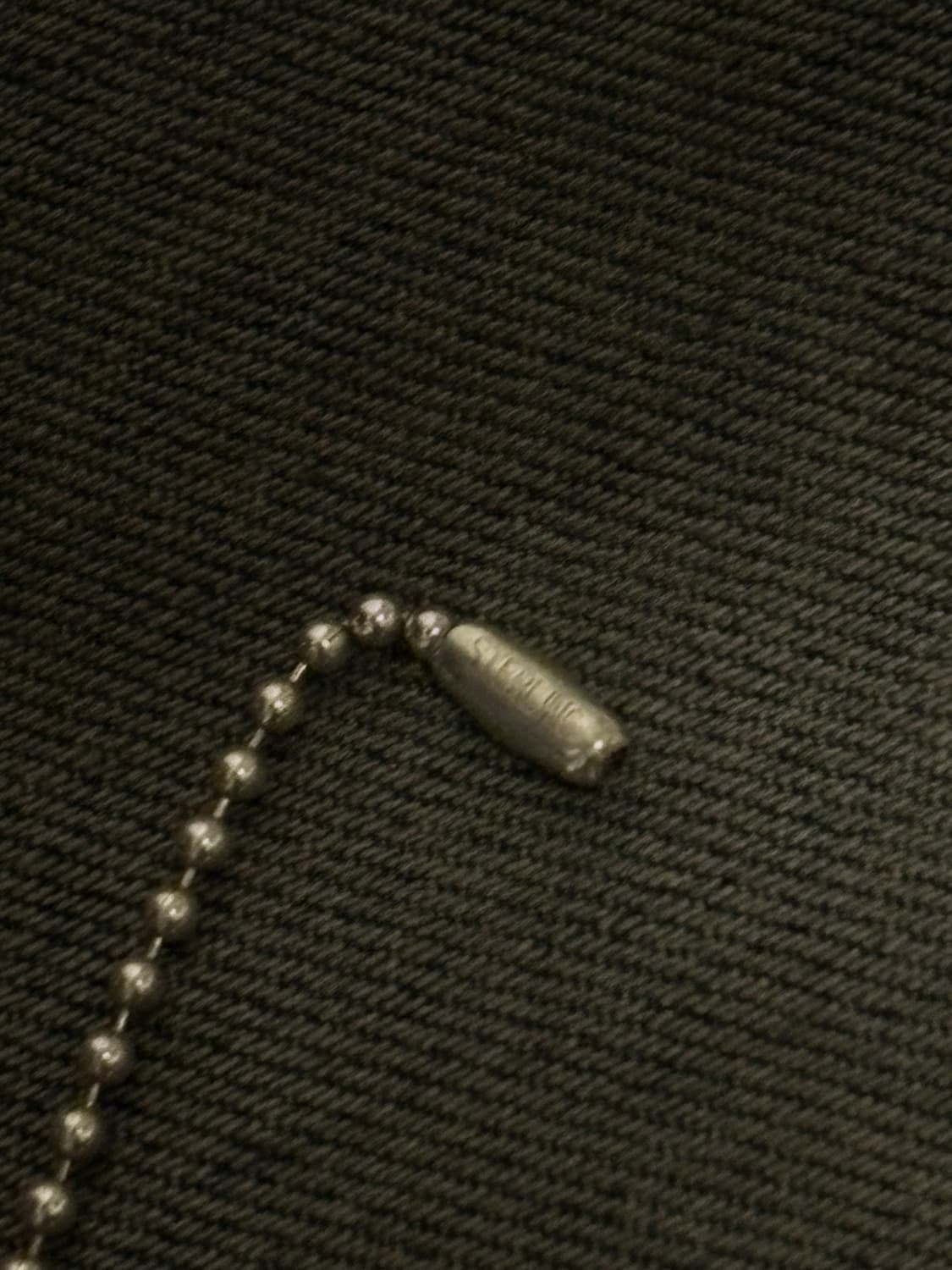 크롬하츠 정품 볼체인 24인치 상품이미지3