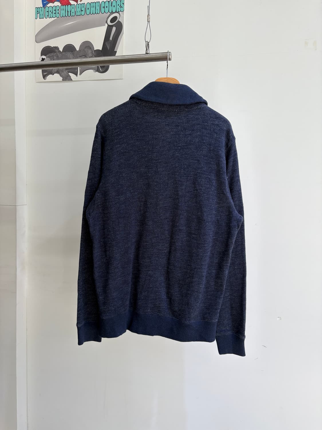 BACK NUMBER 가디건 상품이미지5