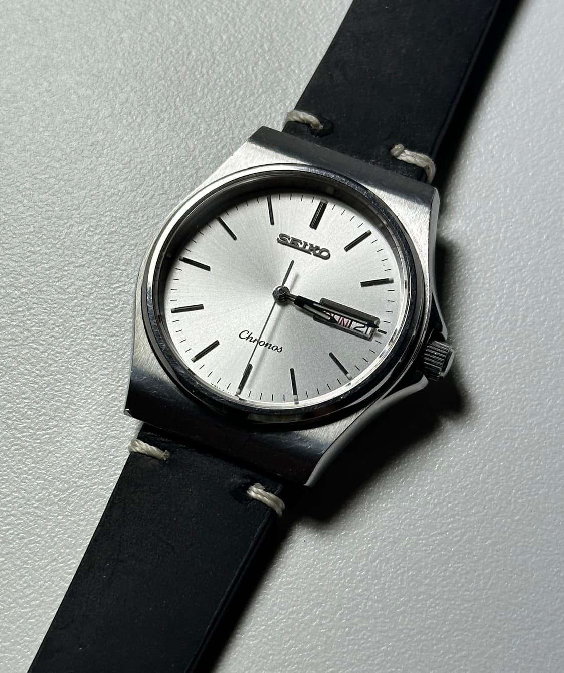 SEIKO quartz chronos 상품이미지4