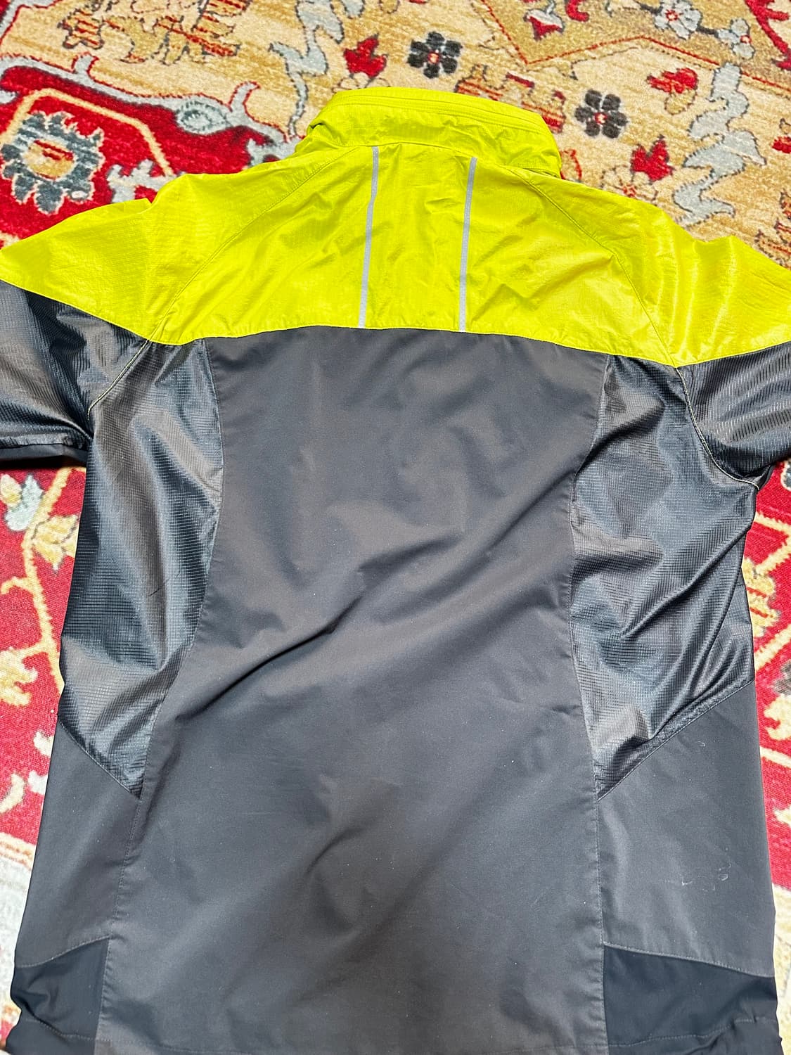 SALOMON advanced skin shield 바람막이 자켓 105 상품이미지5