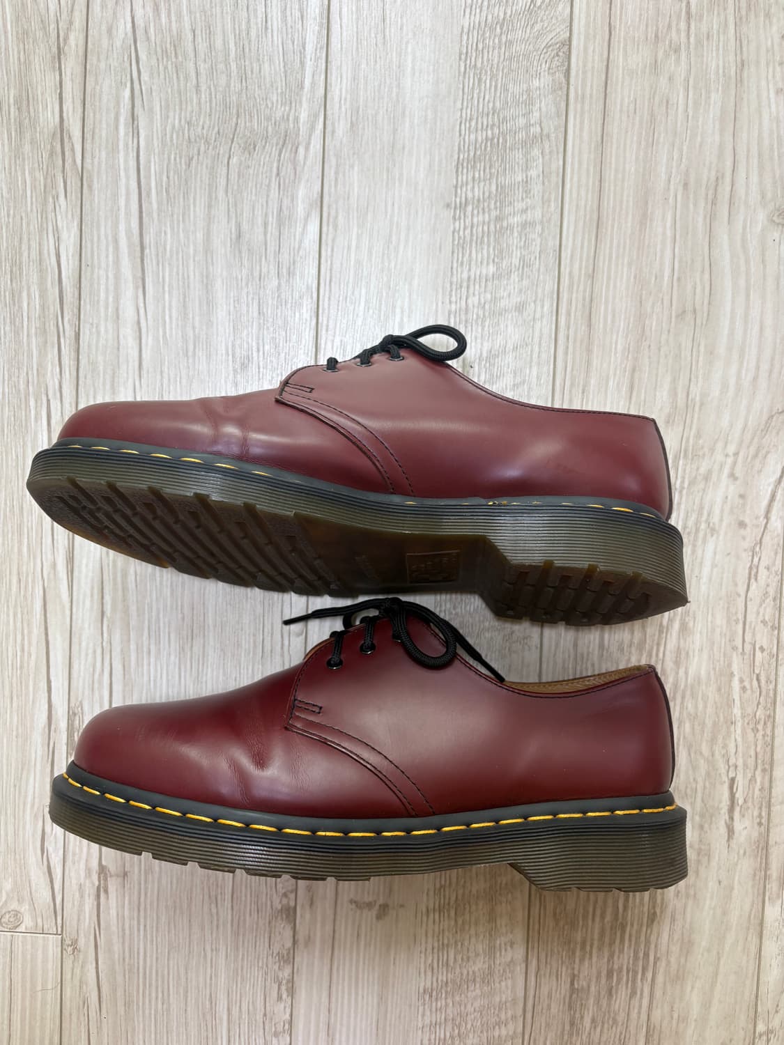 닥터마틴 1461 3홀 체리레드 270 상품이미지2