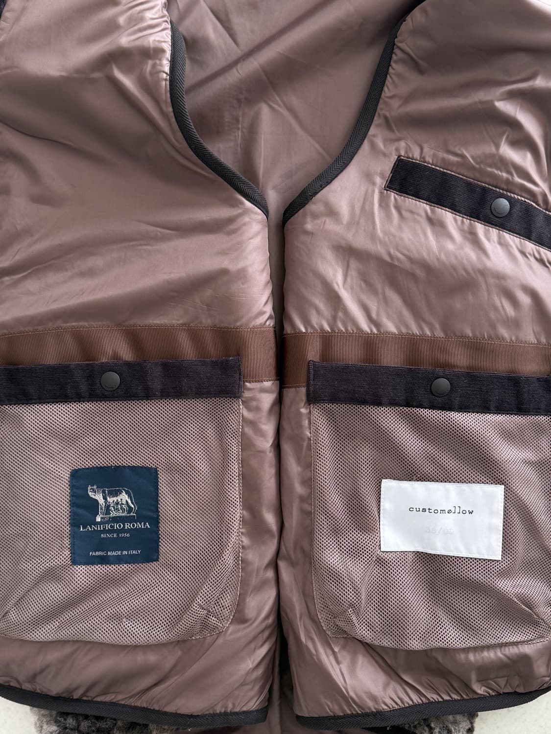 커스텀멜로우 울 부클 베스트 상품이미지6