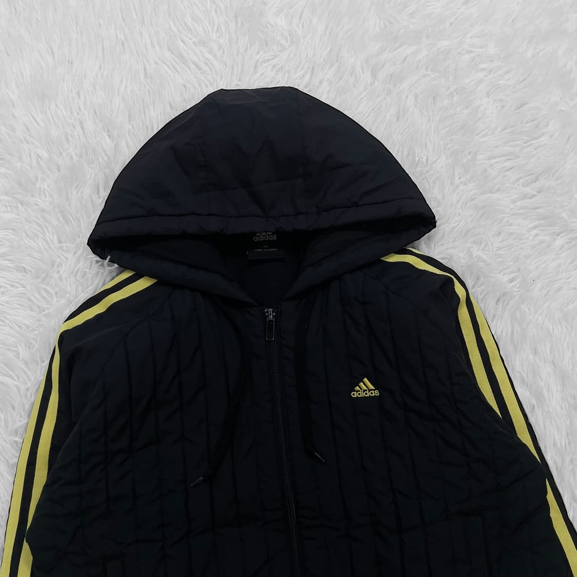 아디다스 사이드라인 경량 후드 점퍼 상품이미지3