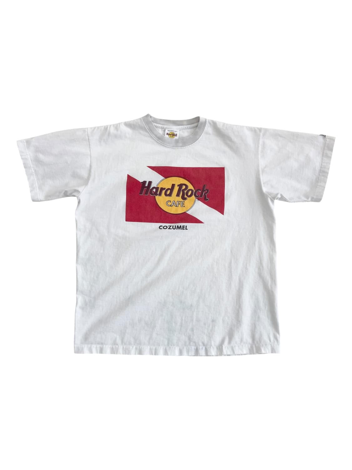 90-00's 하드락카페 반팔티셔츠 상품이미지1