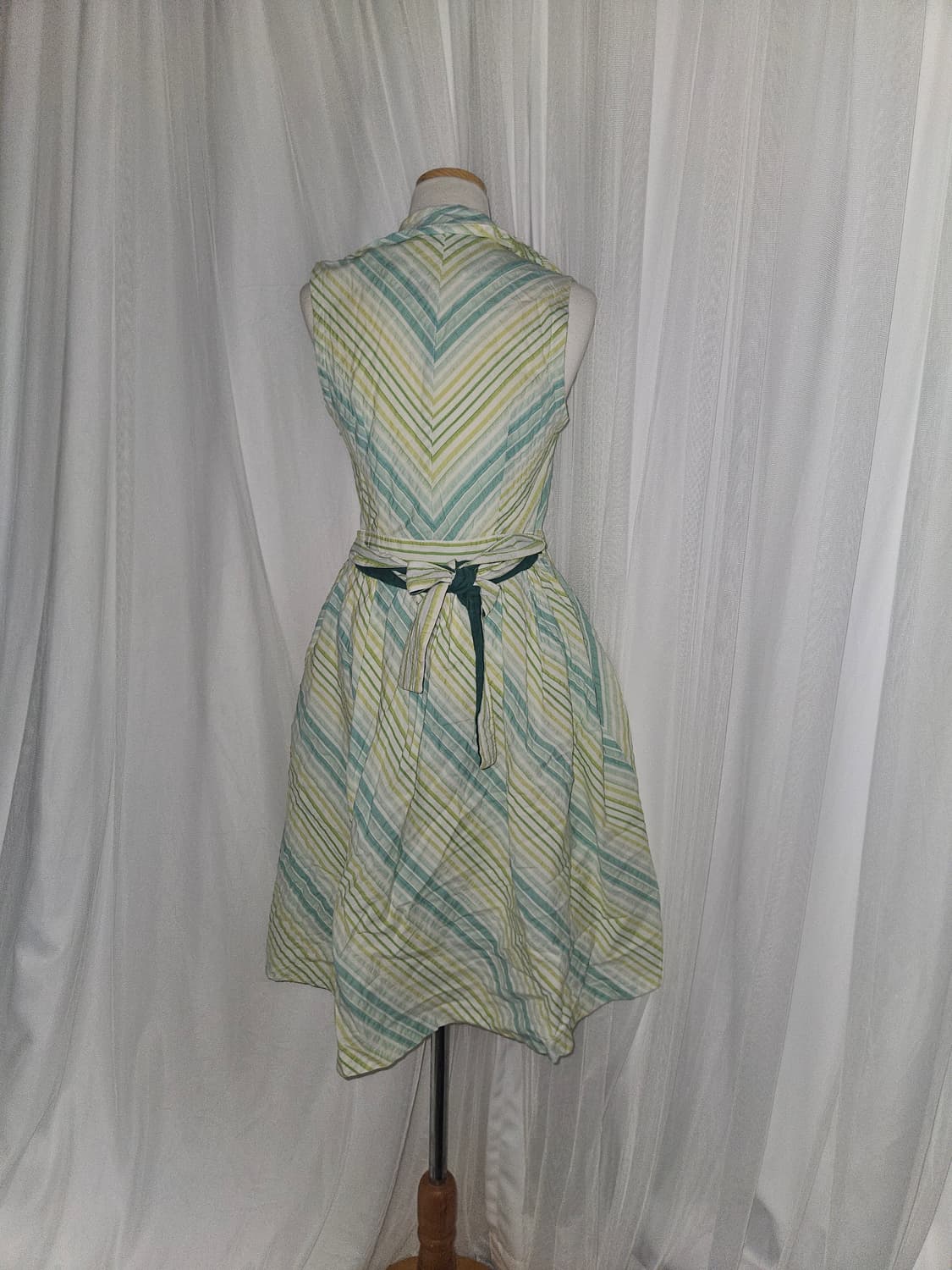 빈티지 여름숲☘️ 드레스 상품이미지3