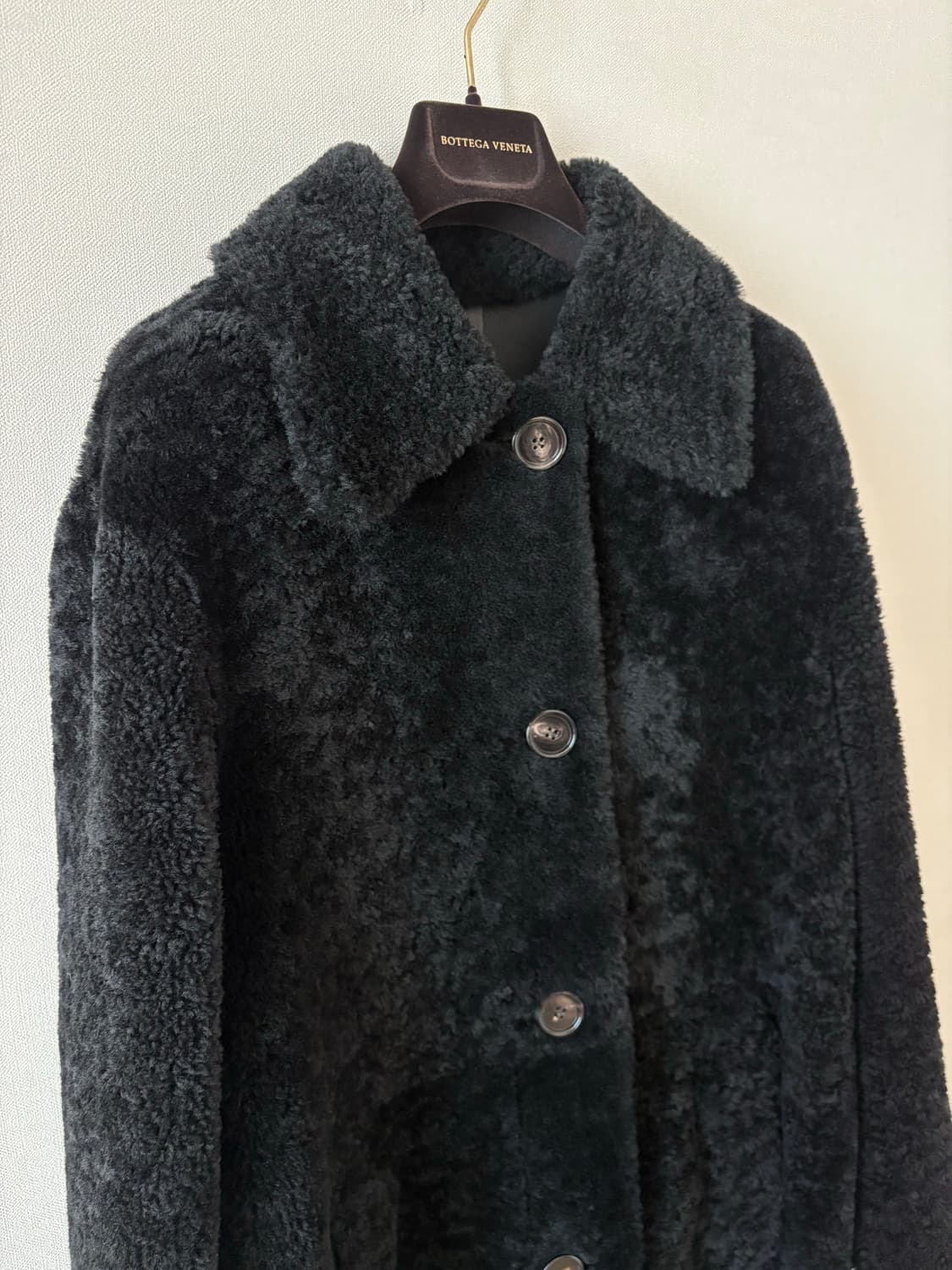 보테가베네타 리버시블 무스탕 코트 상품이미지2