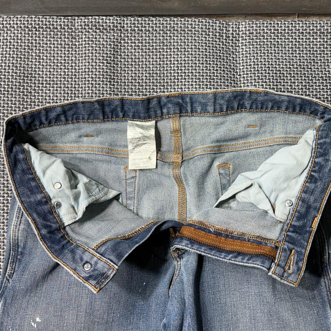 칼하트 워크팬츠 (old-8419) 상품이미지5