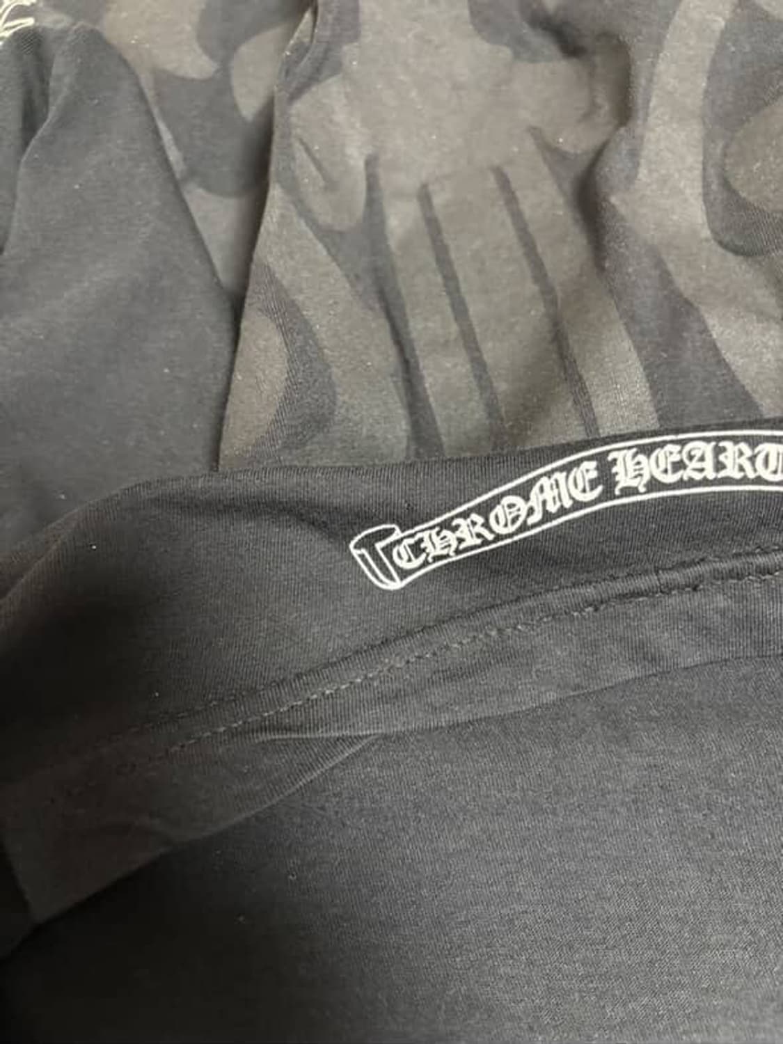 크롬하츠 대거 롱슬리브 상품이미지4