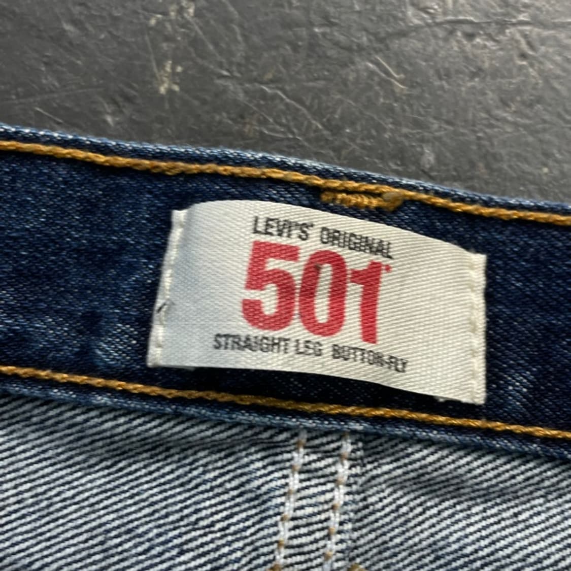 32 리바이스 501 청바지  상품이미지3