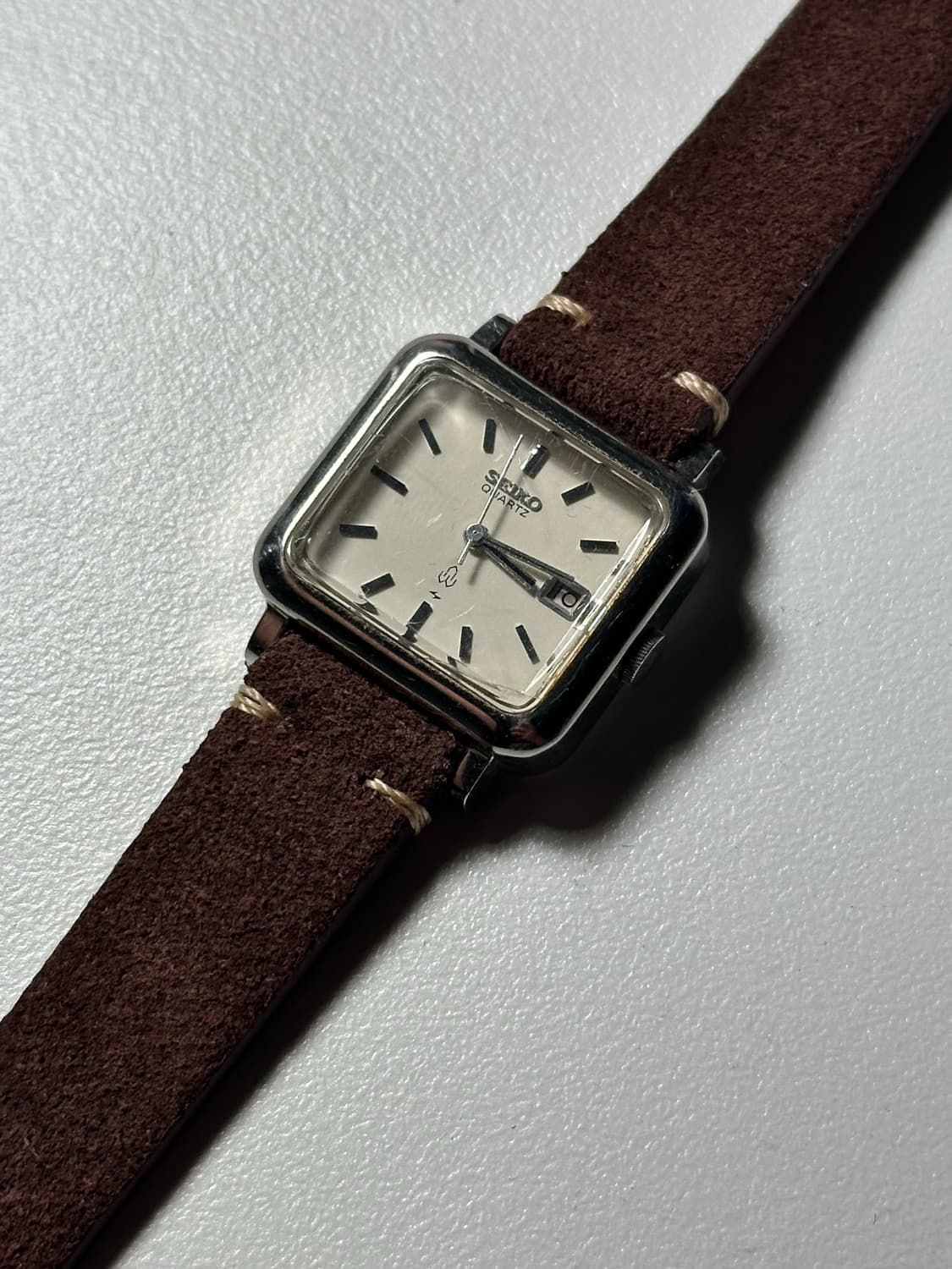 SEIKO quartz square 상품이미지3