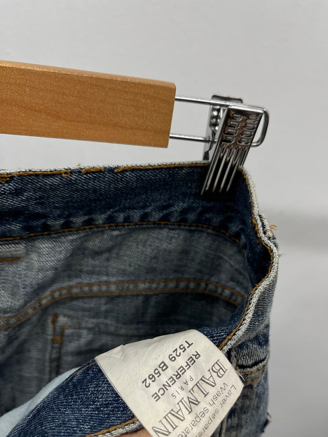 32) 발망 이태리 지퍼 바이커진  상품이미지9