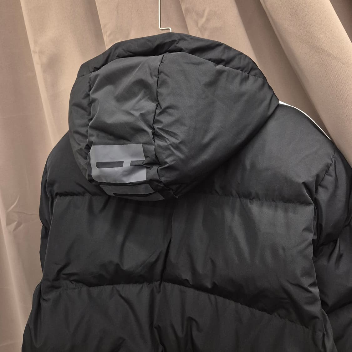 푸마 롱 패딩 L 상품이미지6