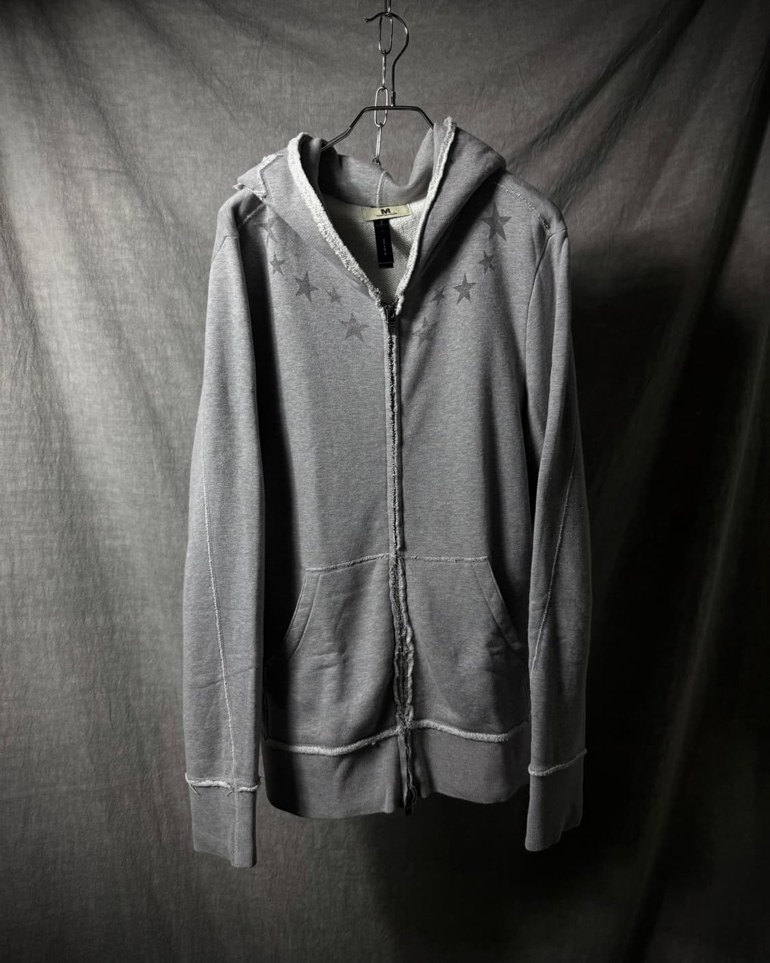 wjk Star Hoodie Zip Up   상품이미지1