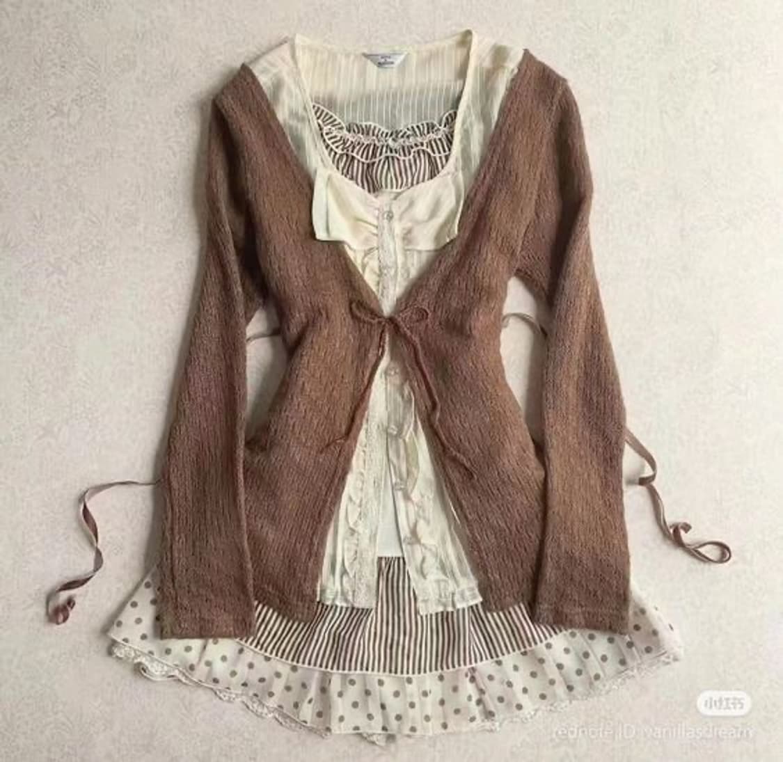 후기O 빈티지 모리걸 랜박 랜덤박스 라떼갸루 히메갸루 엑시즈팜 리즈리사 상품이미지1