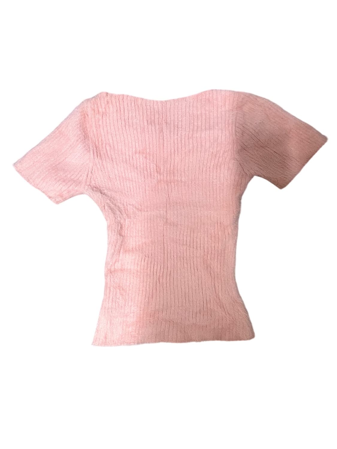 마가린핑거스 리본 브러쉬 니트 상품이미지2