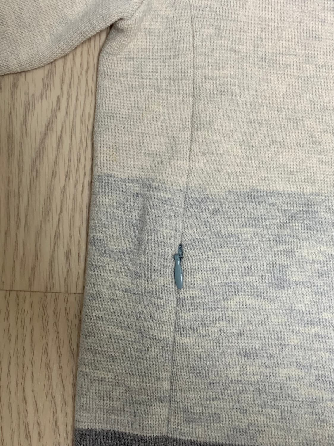 빈폴 니트 집업 95 상품이미지6