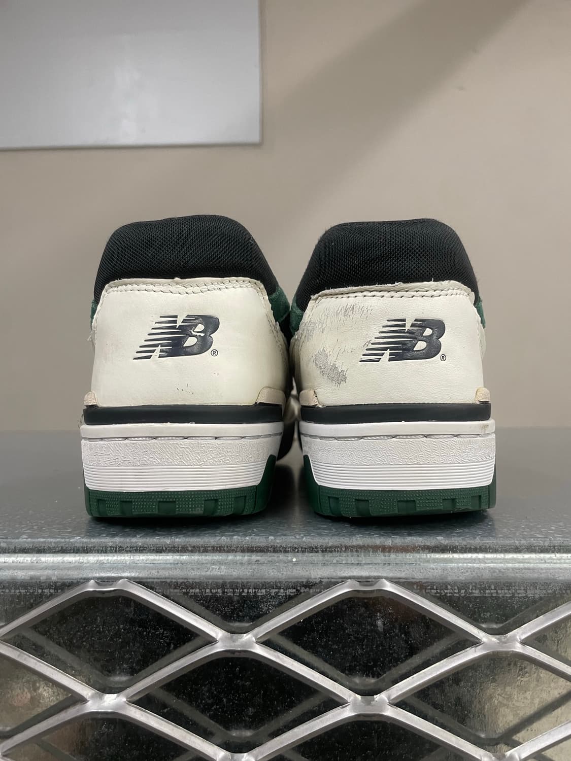 뉴발란스 550 씨 솔트 그린 250 상품이미지3