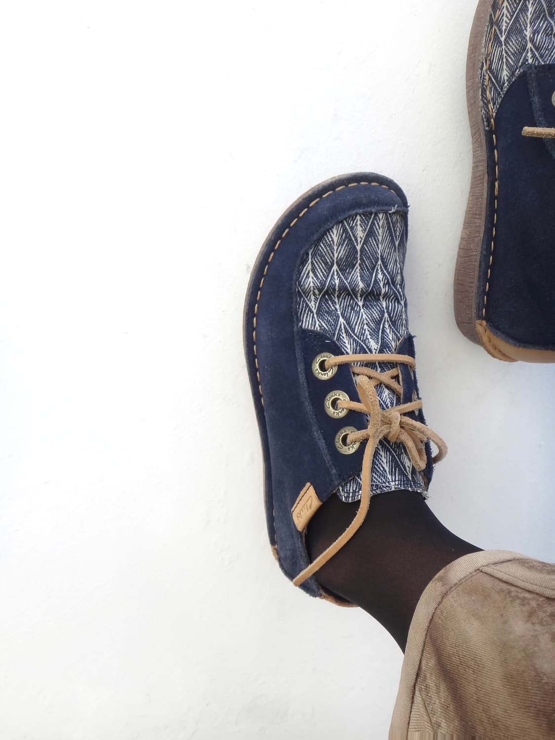 CLARKS artisan funny dream moccasin shoe 상품이미지3