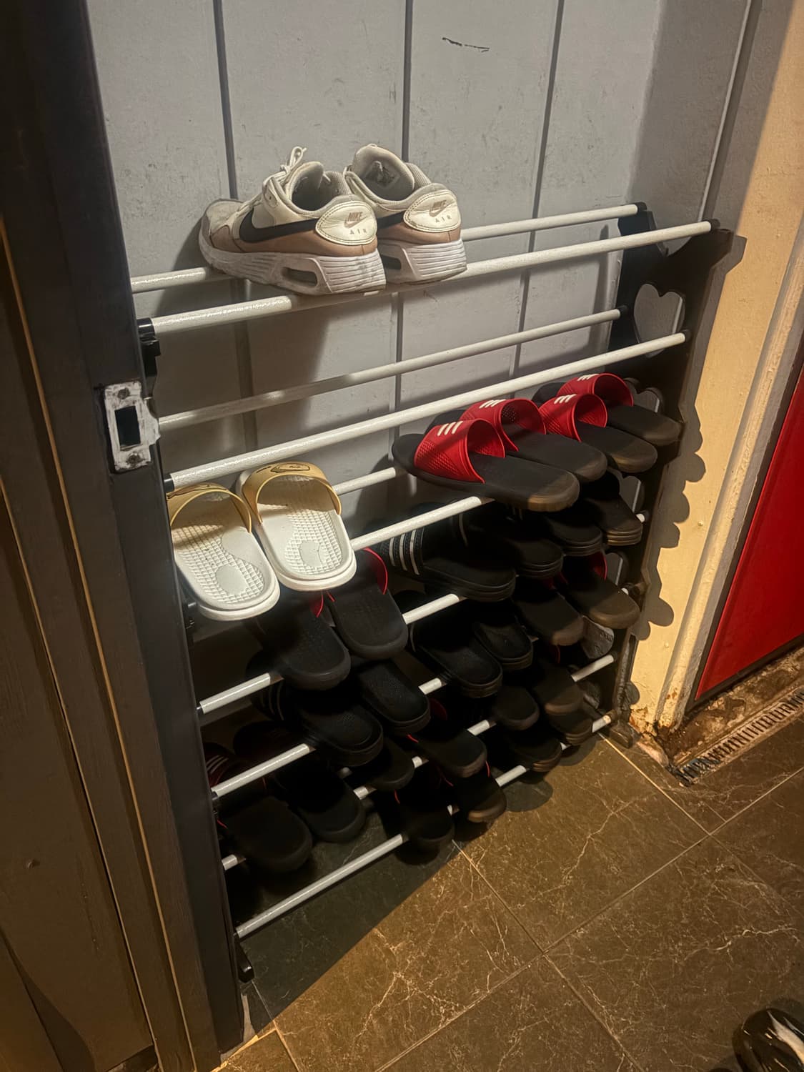 [중고] 신발 수납장 상품이미지1