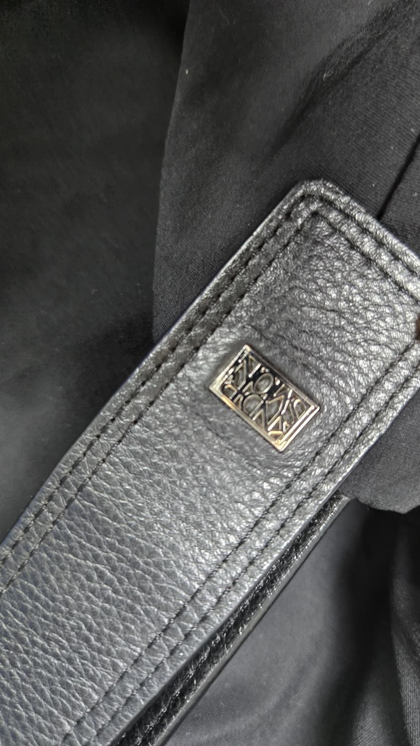 킨더살몬 미아 오버사이즈 숄더백 상품이미지6