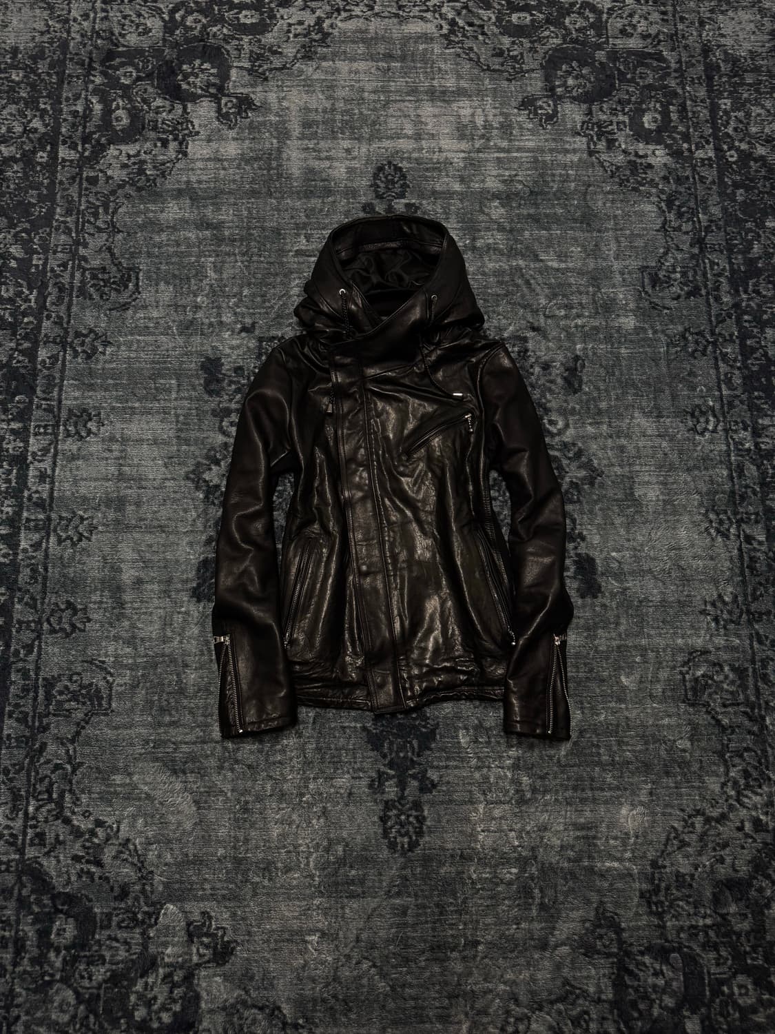 Buffalo bobs 00s archive bono leather ja 상품이미지1