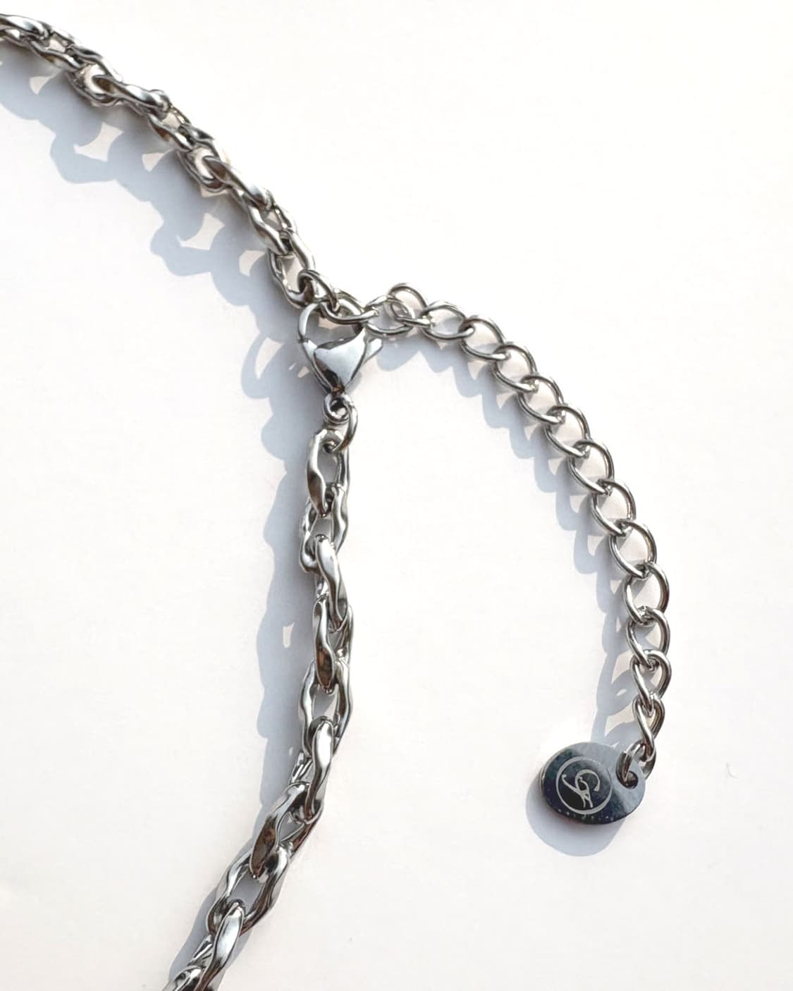 시그니처 체인징 목걸이 ( 우드 ) 상품이미지3