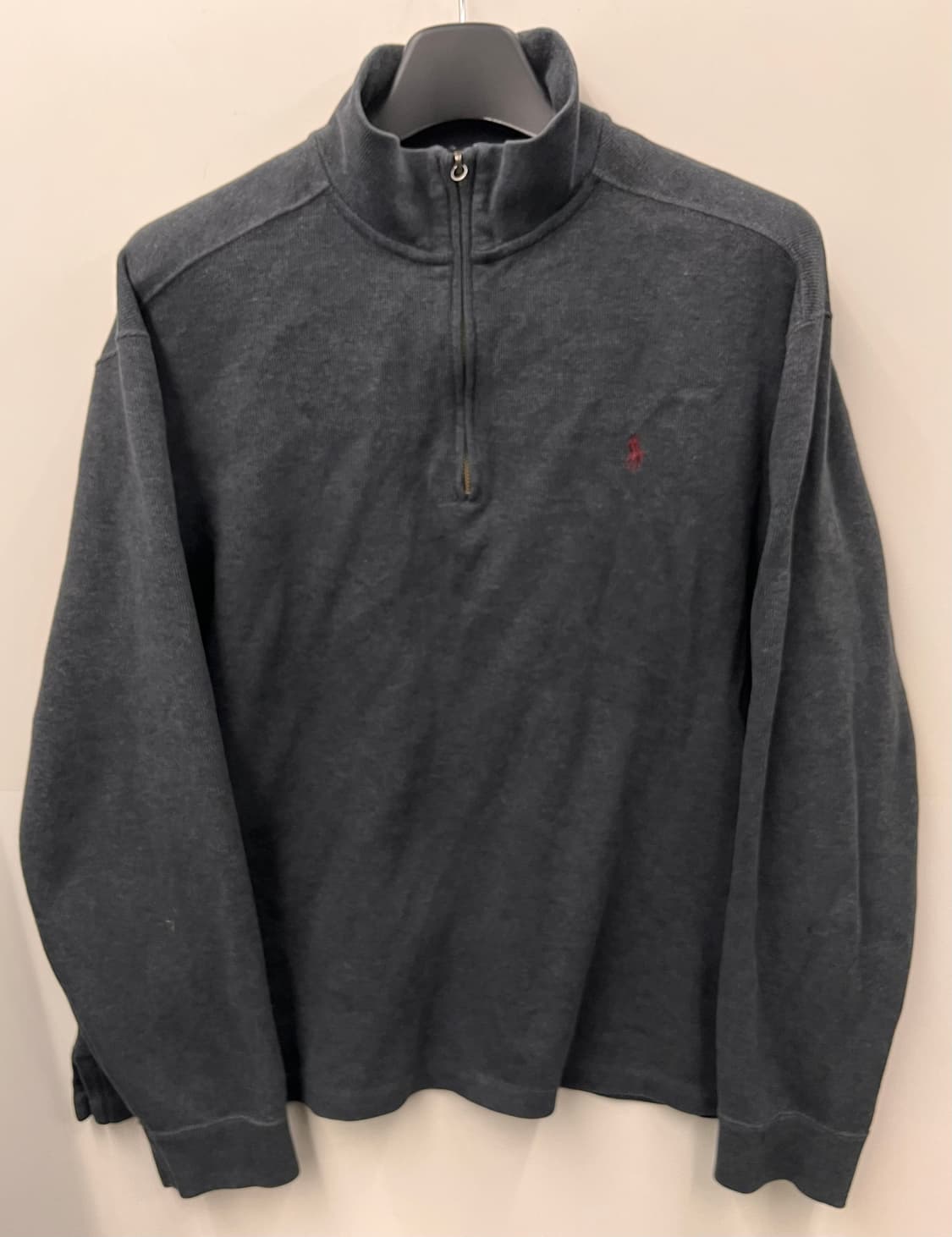 폴로 랄프로렌 반집업 맨투맨 XL 상품이미지1