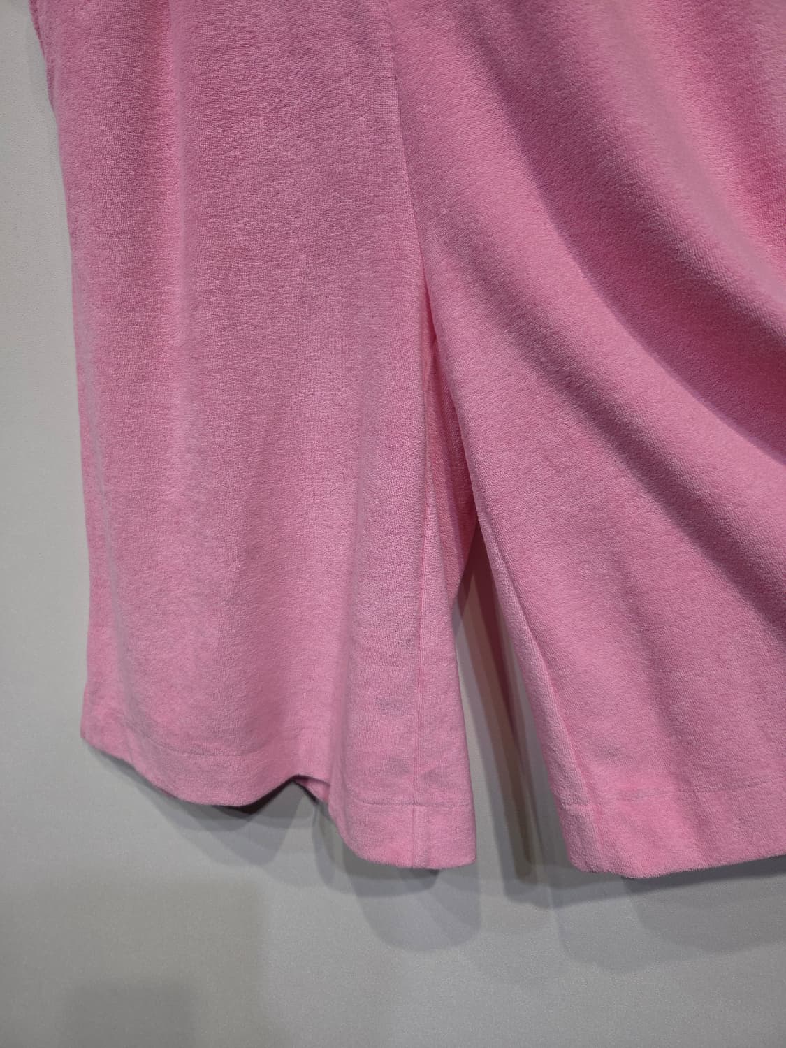 Juicy Couture(쥬시꾸뛰르) 테리 와이드 숏 팬츠 상품이미지4