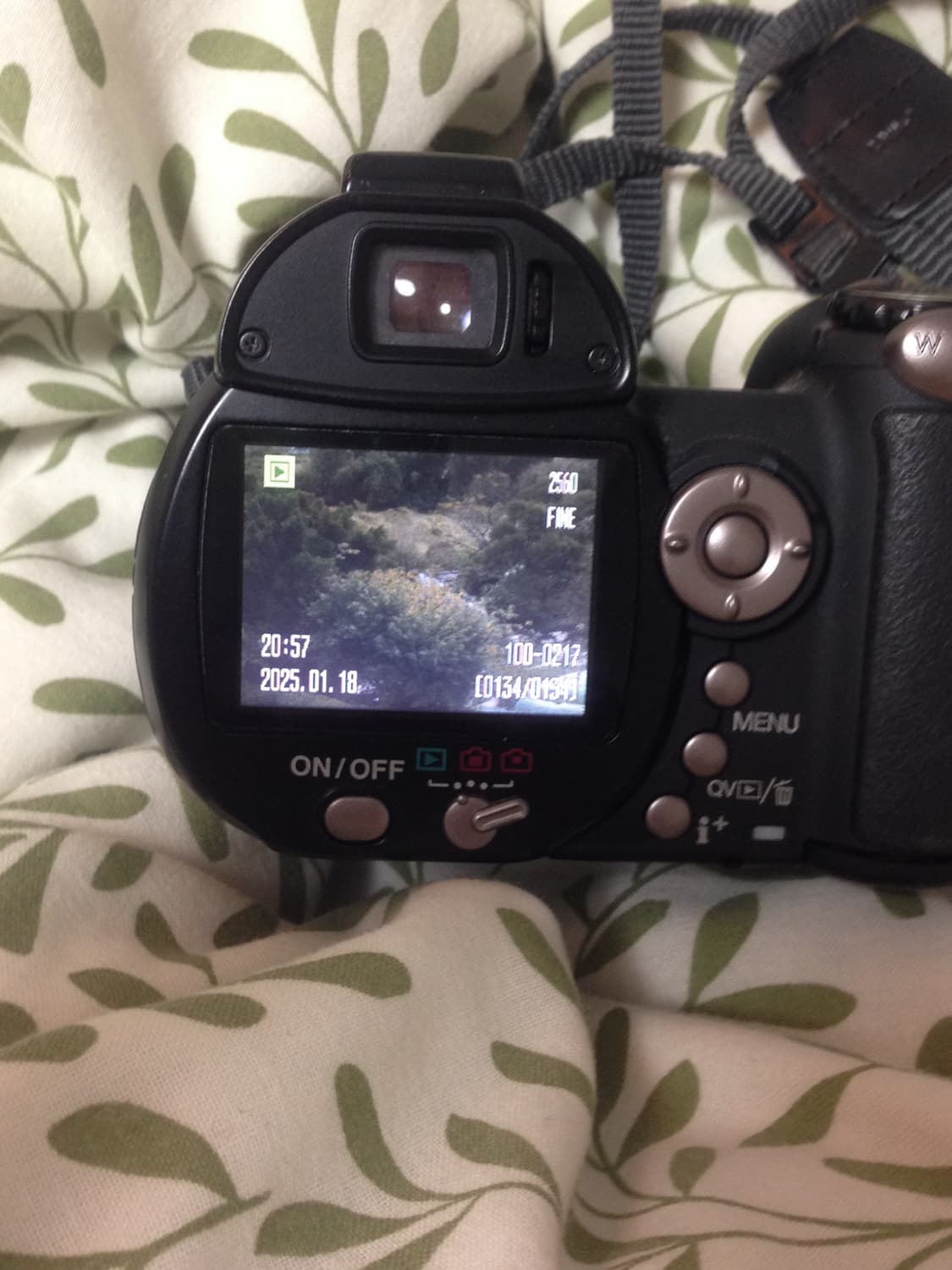 Konica Minolta Dimage Z5 코니카미놀타 상품이미지4