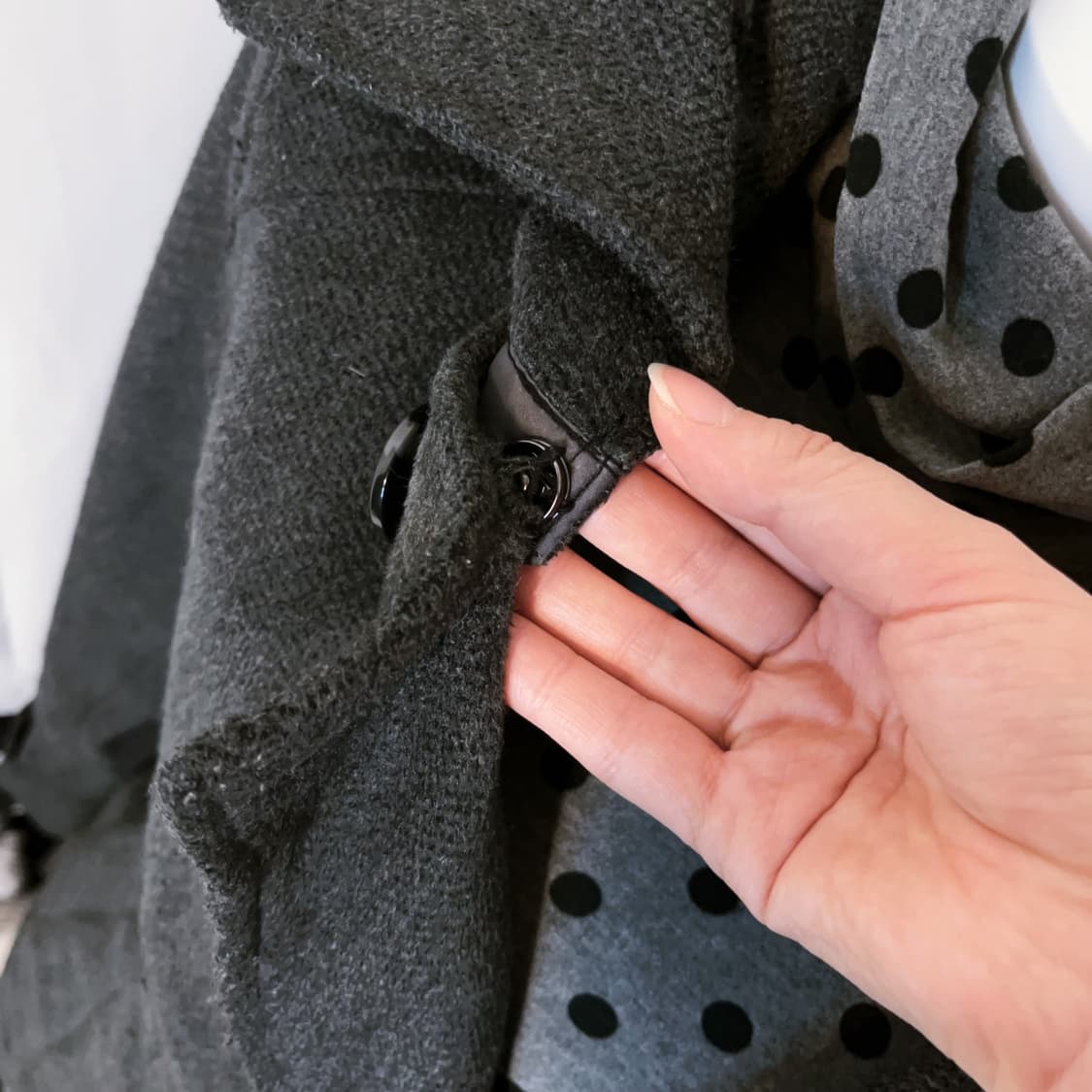 ozoc Short coat  상품이미지3